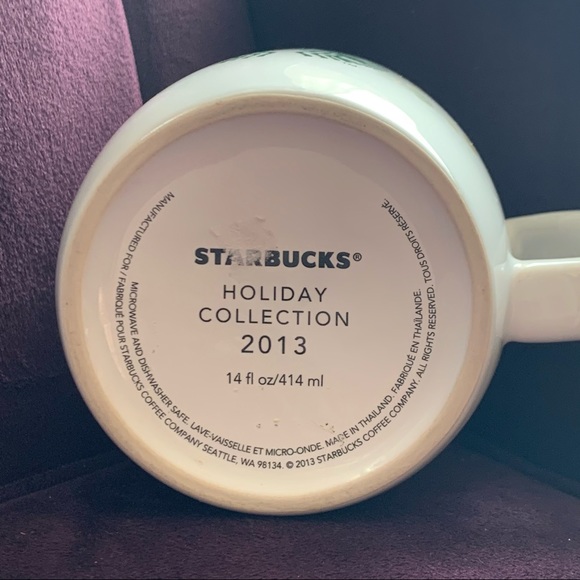 Starbucks Christmas mug - Picture 5 of 5